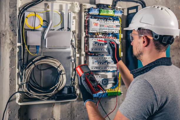 Electrical Rewiring Services in TX